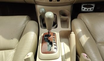 TOYOTA 4WD 2005 3.0V AT FORTUNER WHITE  808 full