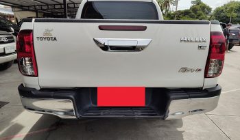 REVO PRE 2019 2.4E AT DOUBLE CAB WHITE  3999 full