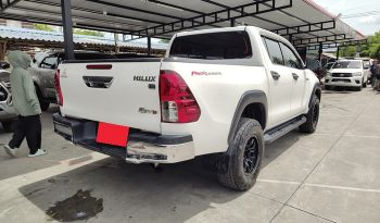 REVO PRE 2019 2.4E AT DOUBLE CAB WHITE  3999 full