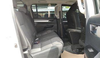 REVO PRE 2019 2.4E AT DOUBLE CAB WHITE  3999 full