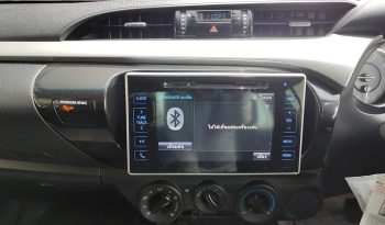 REVO PRE 2019 2.4E AT DOUBLE CAB WHITE  3999 full
