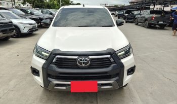 ROCCO PRE 2020 2.4 HIGHT AT DOUBLE CAB WHITE  5440 full