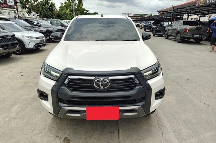 ROCCO PRE 2020 2.4 HIGHT AT DOUBLE CAB WHITE  5440 full