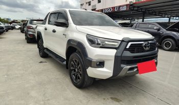 ROCCO PRE 2020 2.4 HIGHT AT DOUBLE CAB WHITE  5440 full