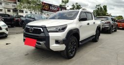 ROCCO PRE 2020 2.4 HIGHT AT DOUBLE CAB WHITE  5440