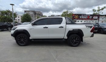 ROCCO PRE 2020 2.4 HIGHT AT DOUBLE CAB WHITE  5440 full
