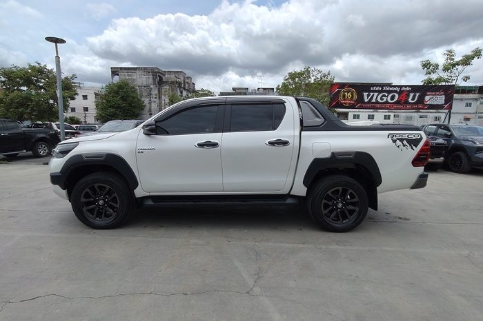 ROCCO PRE 2020 2.4 HIGHT AT DOUBLE CAB WHITE  5440 full