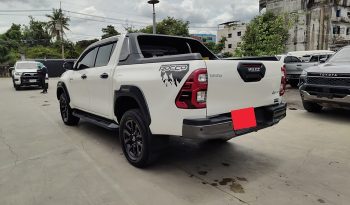 ROCCO PRE 2020 2.4 HIGHT AT DOUBLE CAB WHITE  5440 full