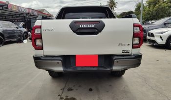 ROCCO PRE 2020 2.4 HIGHT AT DOUBLE CAB WHITE  5440 full