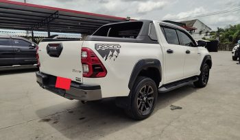 ROCCO PRE 2020 2.4 HIGHT AT DOUBLE CAB WHITE  5440 full
