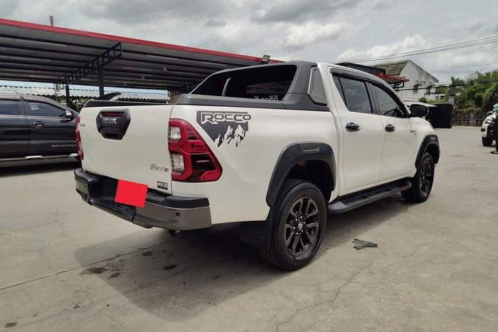 ROCCO PRE 2020 2.4 HIGHT AT DOUBLE CAB WHITE  5440 full
