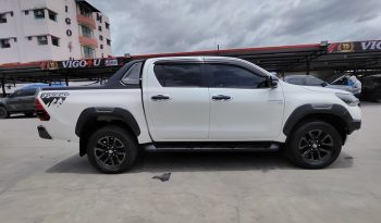 ROCCO PRE 2020 2.4 HIGHT AT DOUBLE CAB WHITE  5440 full