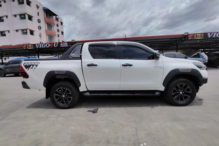 ROCCO PRE 2020 2.4 HIGHT AT DOUBLE CAB WHITE  5440 full