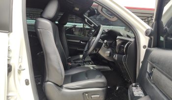 ROCCO PRE 2020 2.4 HIGHT AT DOUBLE CAB WHITE  5440 full