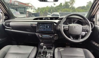 ROCCO PRE 2020 2.4 HIGHT AT DOUBLE CAB WHITE  5440 full