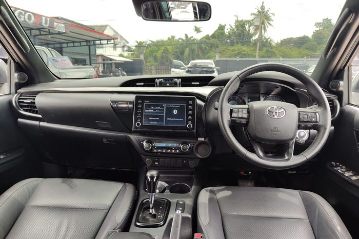 ROCCO PRE 2020 2.4 HIGHT AT DOUBLE CAB WHITE  5440 full