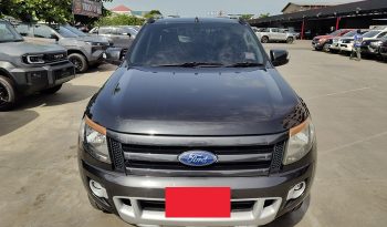 FORD 2WD 2013 2.2 AT DOUBLE CAB BLACK  5800 full