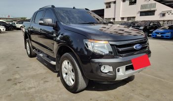 FORD 2WD 2013 2.2 AT DOUBLE CAB BLACK  5800 full