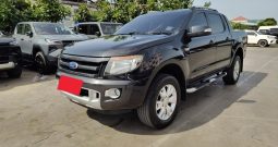 FORD 2WD 2013 2.2 AT DOUBLE CAB BLACK  5800