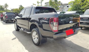 FORD 2WD 2013 2.2 AT DOUBLE CAB BLACK  5800 full