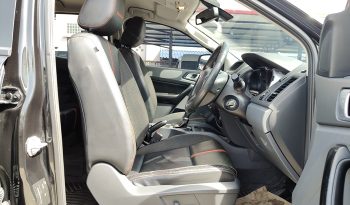 FORD 2WD 2013 2.2 AT DOUBLE CAB BLACK  5800 full