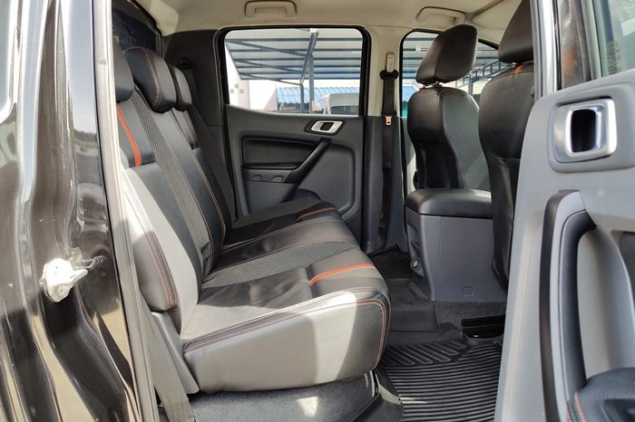 FORD 2WD 2013 2.2 AT DOUBLE CAB BLACK  5800 full