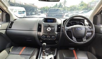 FORD 2WD 2013 2.2 AT DOUBLE CAB BLACK  5800 full