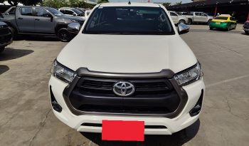 REVO PRE 2021 2.4 ENTRY AT SMART CAB WHITE  6237 full