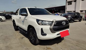 REVO PRE 2021 2.4 ENTRY AT SMART CAB WHITE  6237 full