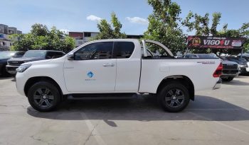 REVO PRE 2021 2.4 ENTRY AT SMART CAB WHITE  6237 full