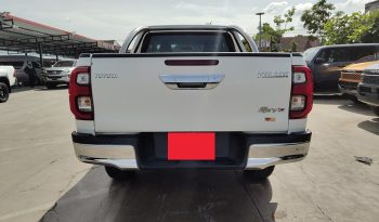 REVO PRE 2021 2.4 ENTRY AT SMART CAB WHITE  6237 full