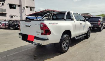 REVO PRE 2021 2.4 ENTRY AT SMART CAB WHITE  6237 full