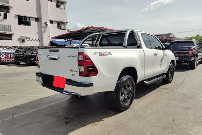 REVO PRE 2021 2.4 ENTRY AT SMART CAB WHITE  6237 full