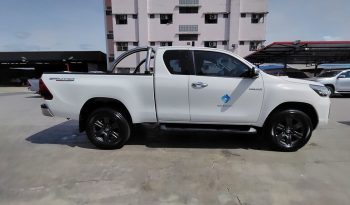 REVO PRE 2021 2.4 ENTRY AT SMART CAB WHITE  6237 full