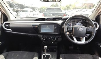 REVO PRE 2021 2.4 ENTRY AT SMART CAB WHITE  6237 full