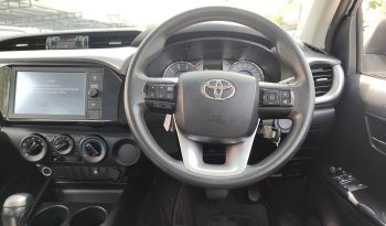REVO PRE 2021 2.4 ENTRY AT SMART CAB WHITE  6237 full