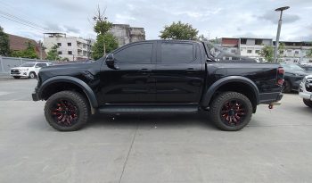 FORD RAPTOR 4WD 2022 3.0 AT DOUBLE CAB BLACK 3697 full