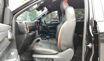 FORD RAPTOR 4WD 2022 3.0 AT DOUBLE CAB BLACK 3697 full