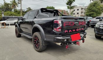 FORD RAPTOR 4WD 2022 3.0 AT DOUBLE CAB BLACK 3697 full