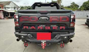 FORD RAPTOR 4WD 2022 3.0 AT DOUBLE CAB BLACK 3697 full