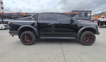 FORD RAPTOR 4WD 2022 3.0 AT DOUBLE CAB BLACK 3697 full