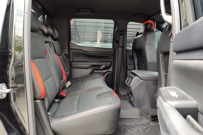 FORD RAPTOR 4WD 2022 3.0 AT DOUBLE CAB BLACK 3697 full