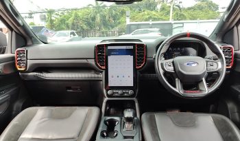 FORD RAPTOR 4WD 2022 3.0 AT DOUBLE CAB BLACK 3697 full