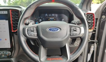FORD RAPTOR 4WD 2022 3.0 AT DOUBLE CAB BLACK 3697 full