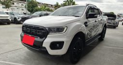 FORD 4WD 2021 2.0 AT DOUBLE CAB WHITE  3608