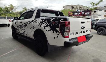 FORD 4WD 2021 2.0 AT DOUBLE CAB WHITE  3608 full