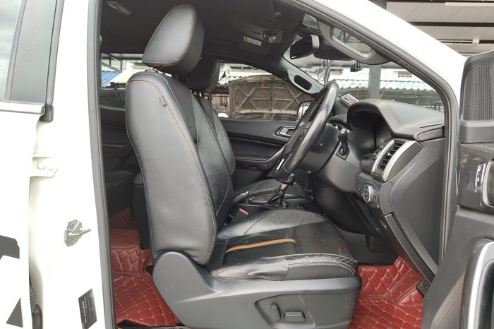 FORD 4WD 2021 2.0 AT DOUBLE CAB WHITE  3608 full