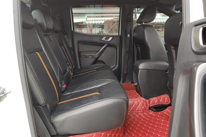 FORD 4WD 2021 2.0 AT DOUBLE CAB WHITE  3608 full