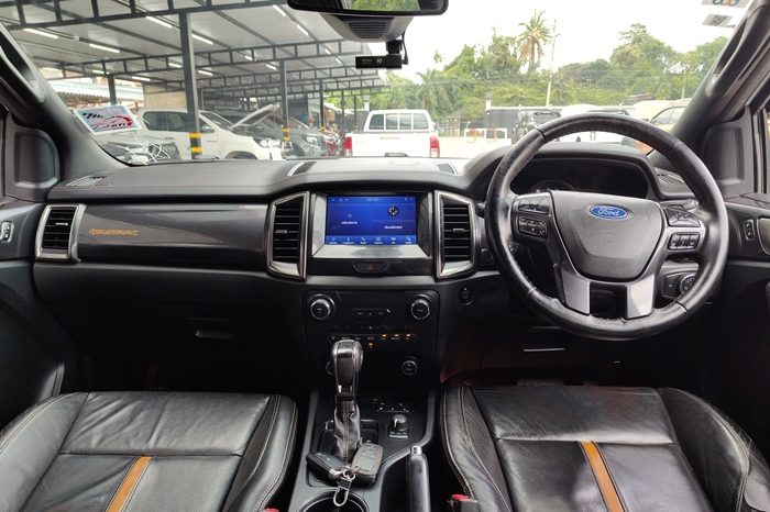 FORD 4WD 2021 2.0 AT DOUBLE CAB WHITE  3608 full