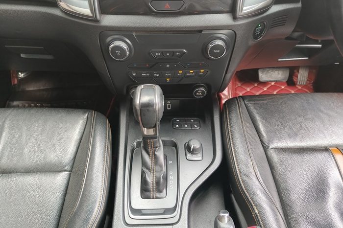 FORD 4WD 2021 2.0 AT DOUBLE CAB WHITE  3608 full